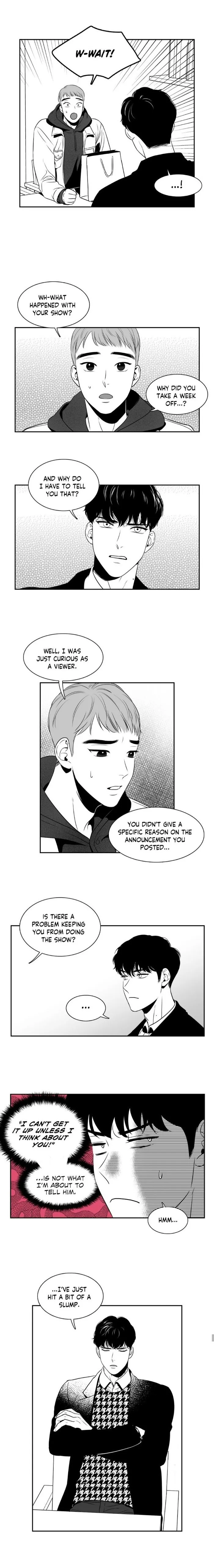 Bj Alex - Chapter 7 Page 8