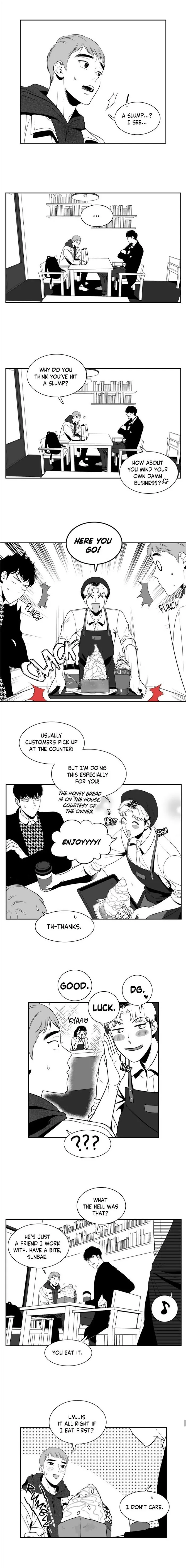 Bj Alex - Chapter 7 Page 9