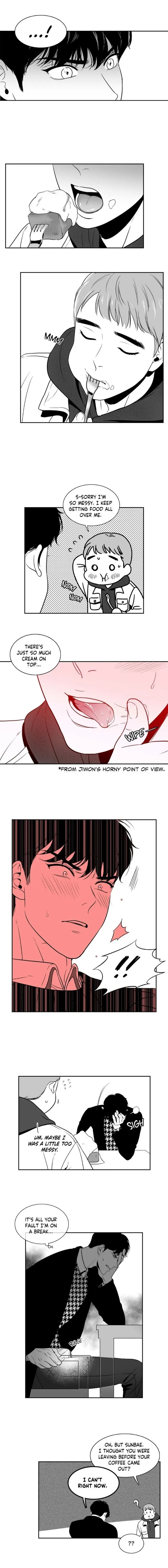 Bj Alex - Chapter 7 Page 11