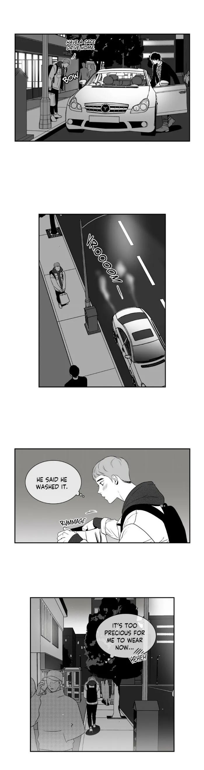 Bj Alex - Chapter 7 Page 12