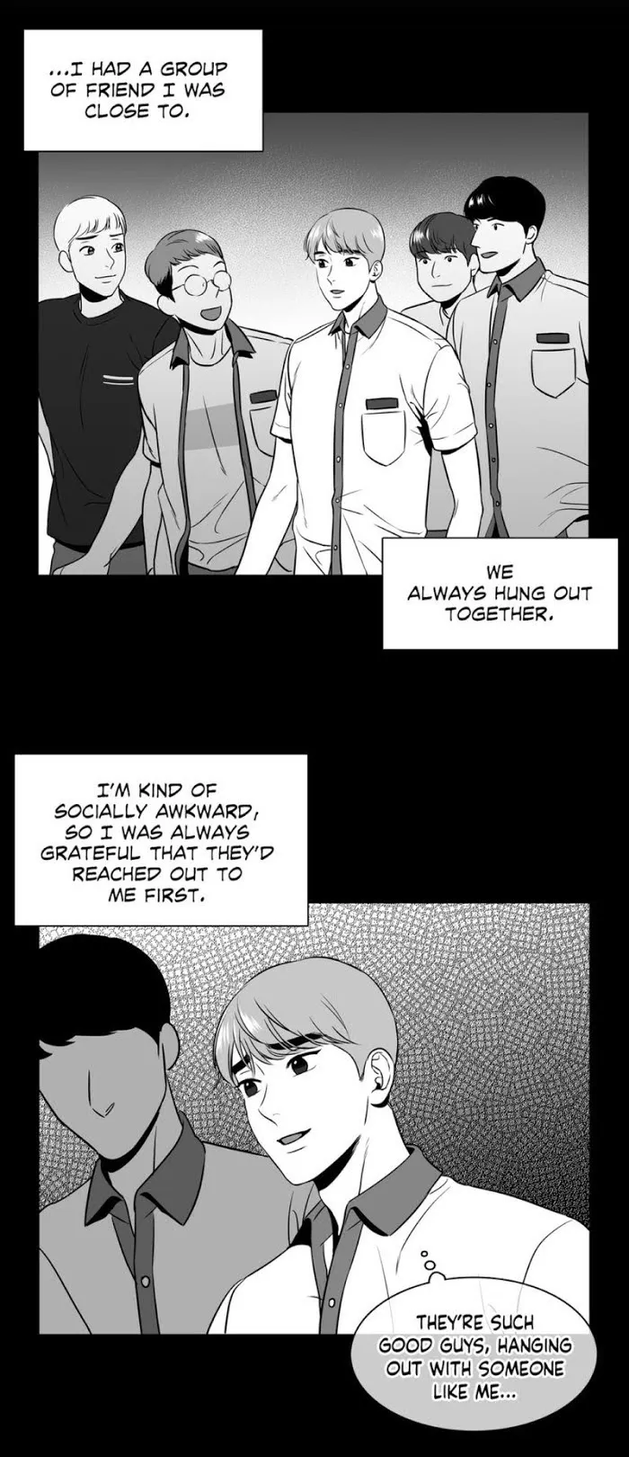 Bj Alex - Chapter 70 Page 3