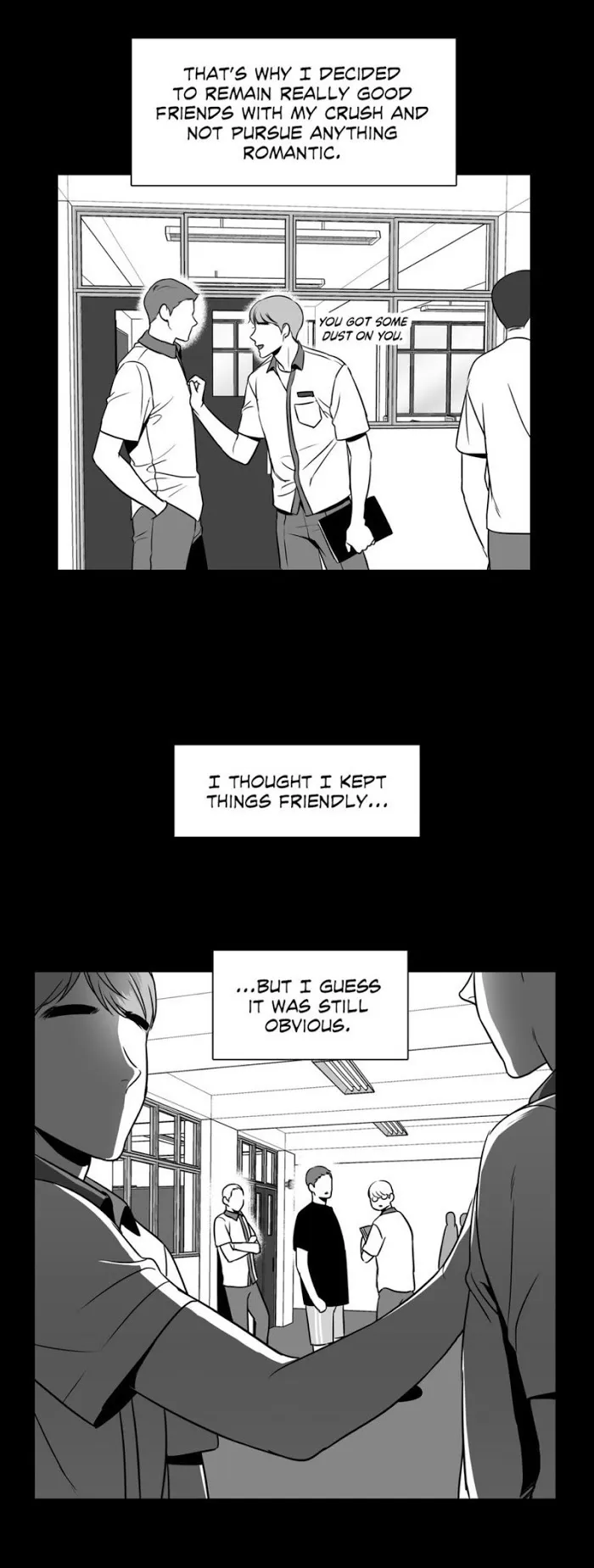 Bj Alex - Chapter 70 Page 9