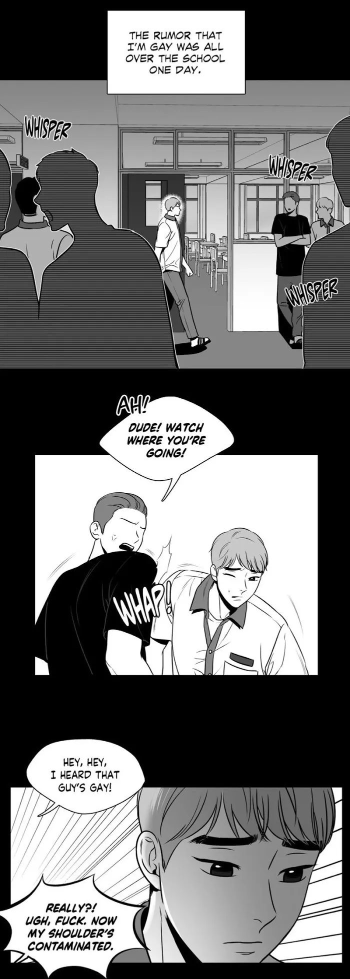 Bj Alex - Chapter 70 Page 10