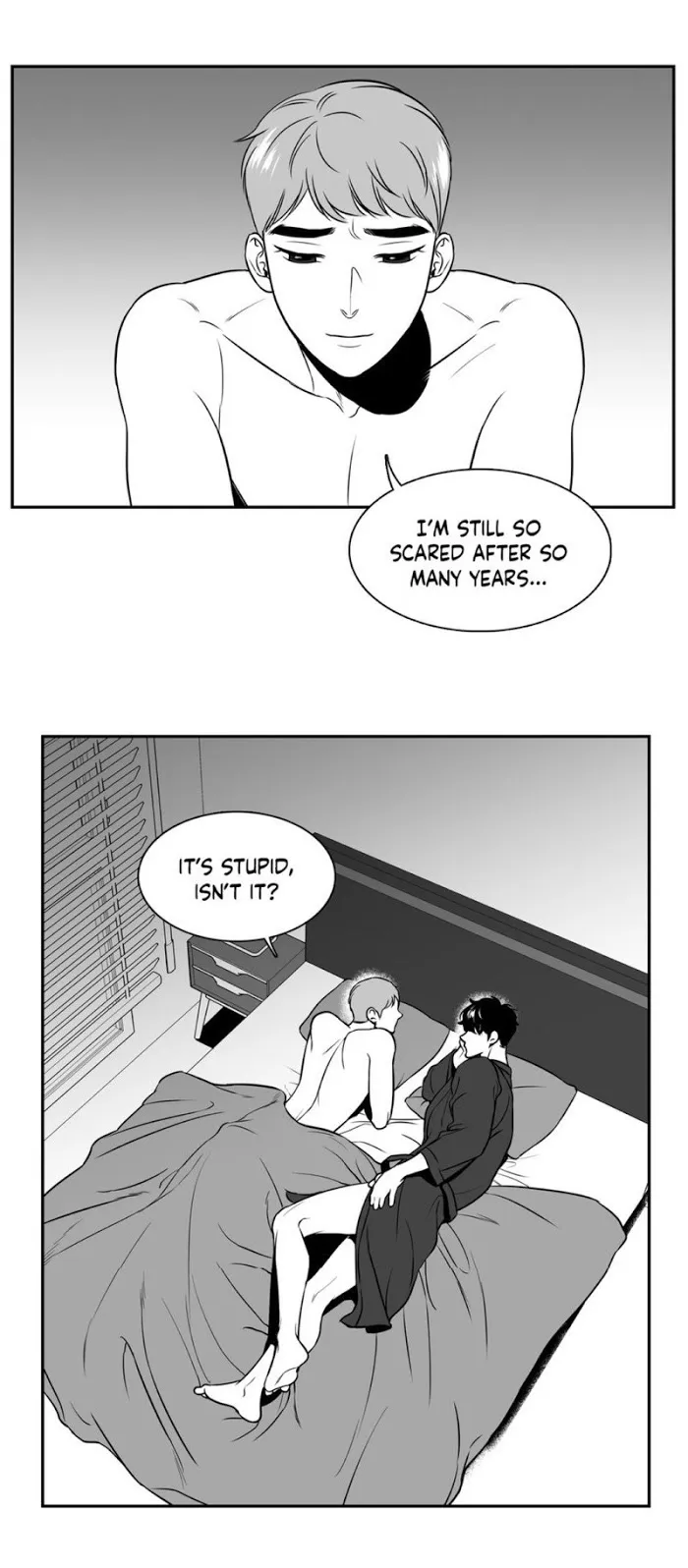 Bj Alex - Chapter 70 Page 21