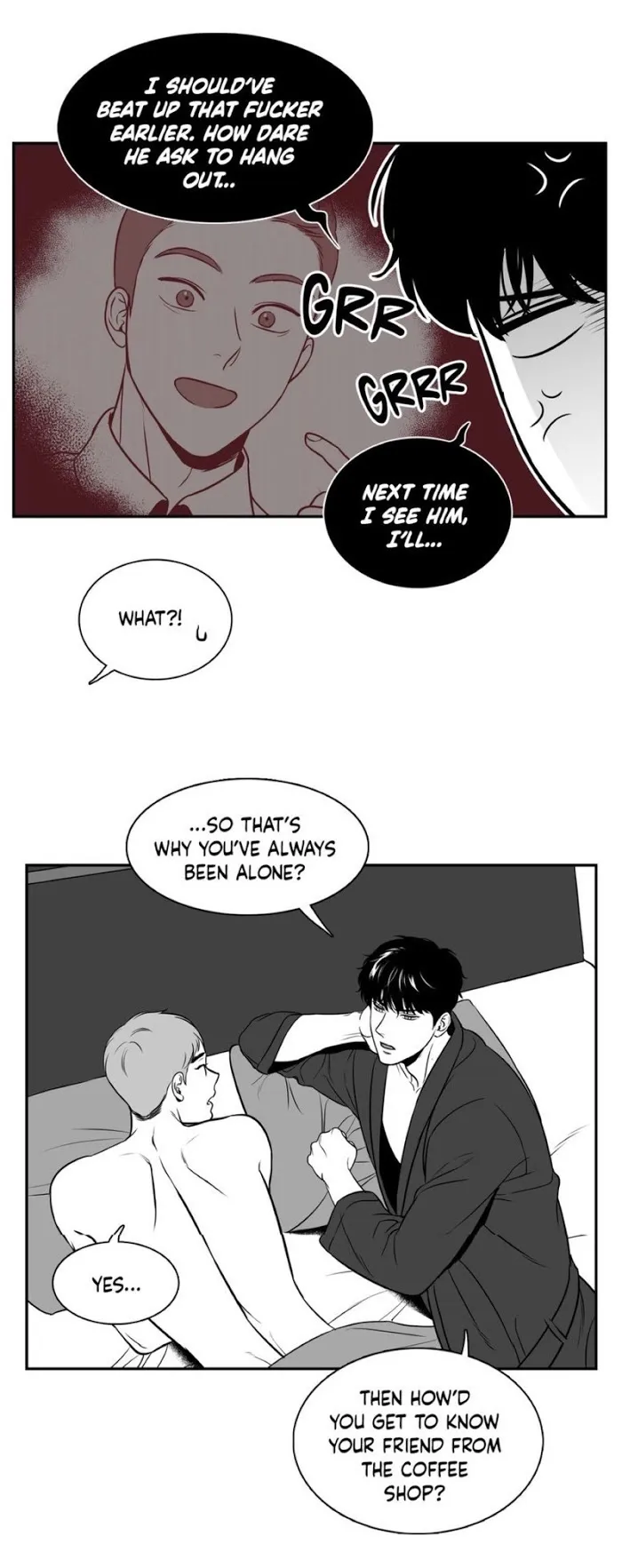 Bj Alex - Chapter 70 Page 23