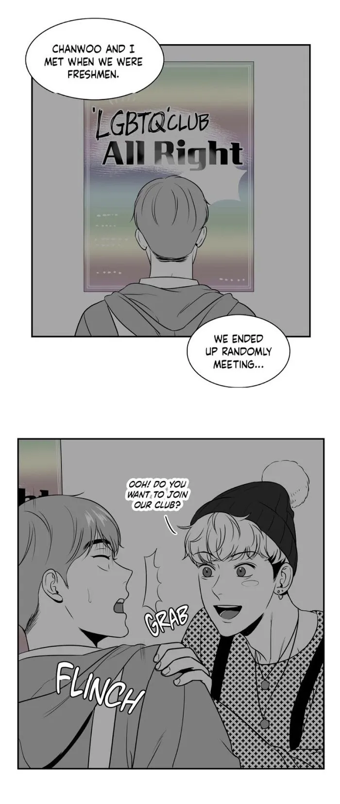 Bj Alex - Chapter 70 Page 24