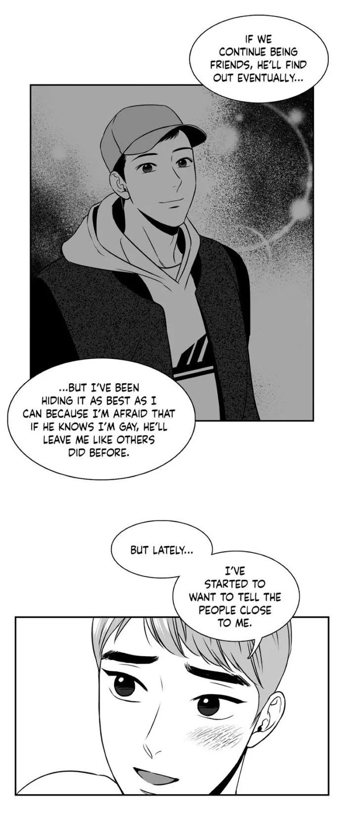 Bj Alex - Chapter 70 Page 29