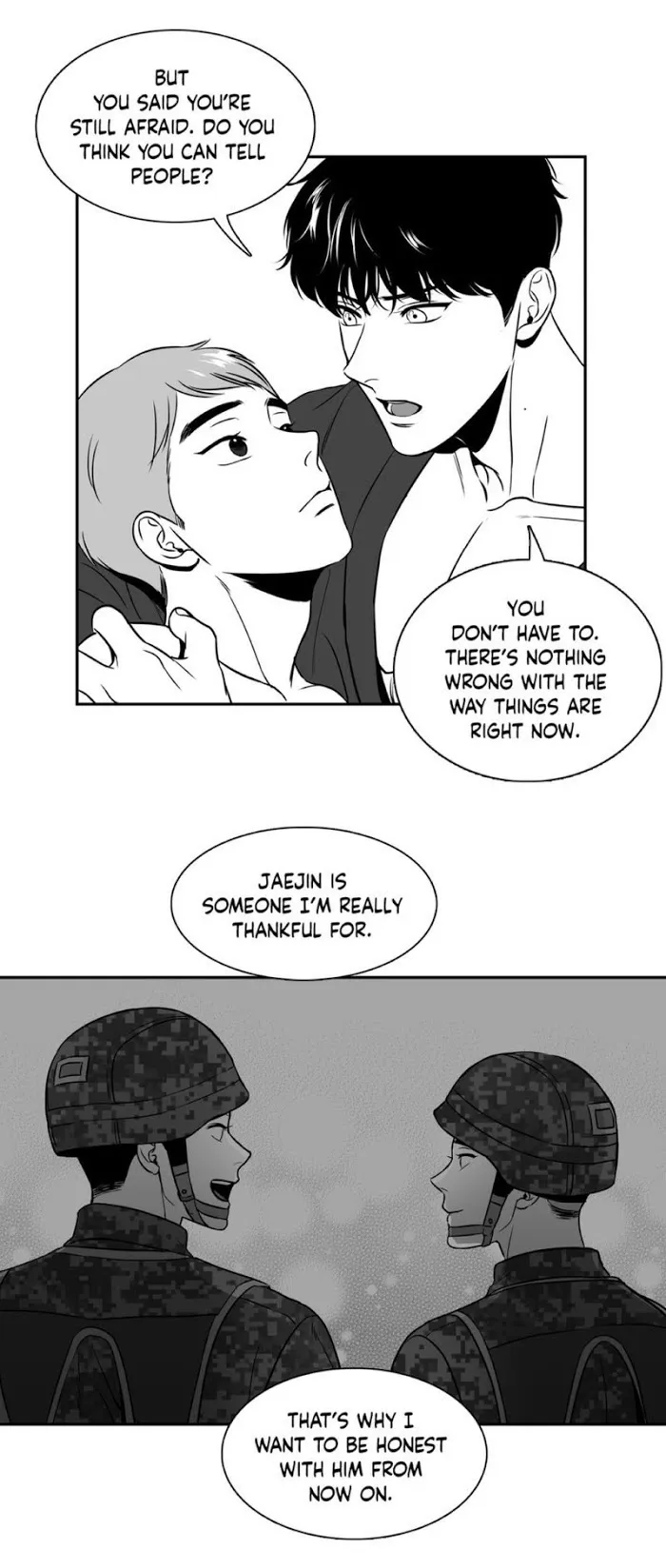 Bj Alex - Chapter 70 Page 32