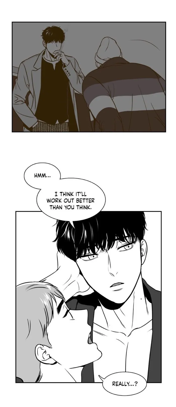 Bj Alex - Chapter 70 Page 34