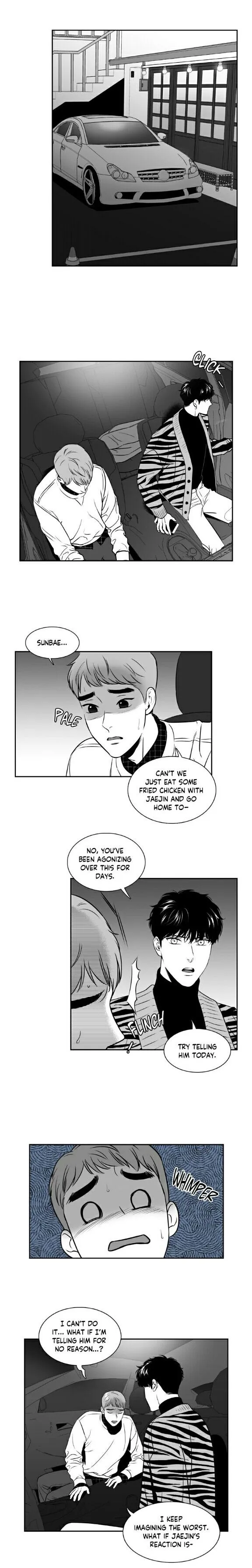Bj Alex - Chapter 71 Page 2