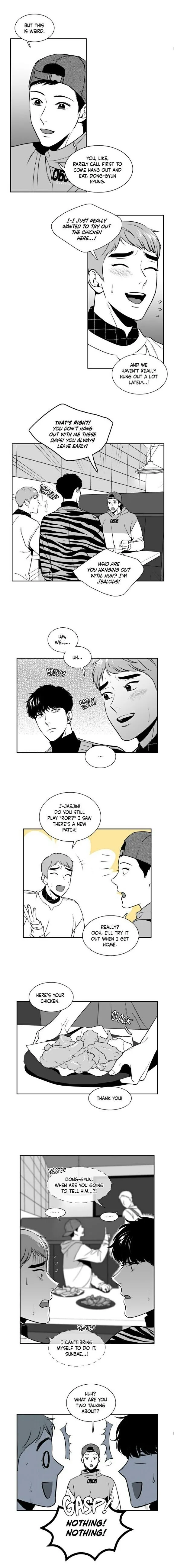 Bj Alex - Chapter 71 Page 5