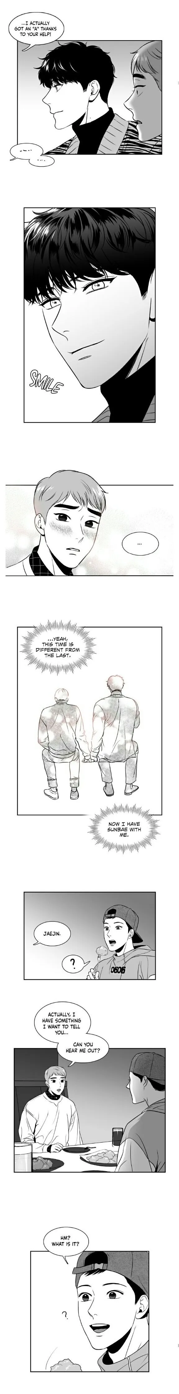 Bj Alex - Chapter 71 Page 7