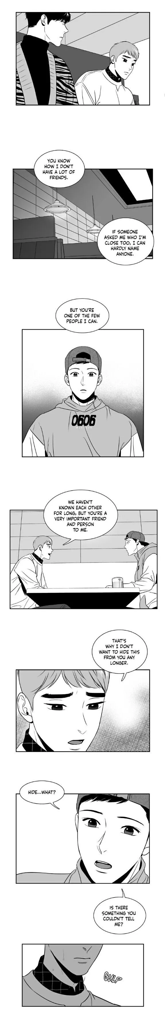 Bj Alex - Chapter 71 Page 8