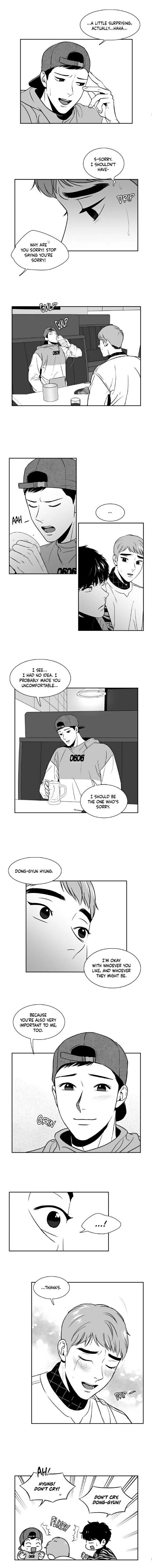 Bj Alex - Chapter 71 Page 10