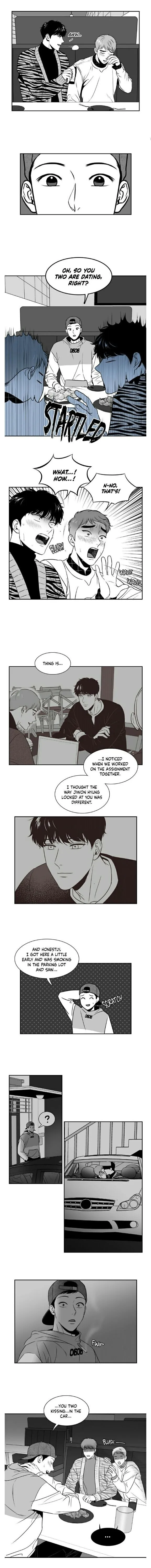 Bj Alex - Chapter 71 Page 11