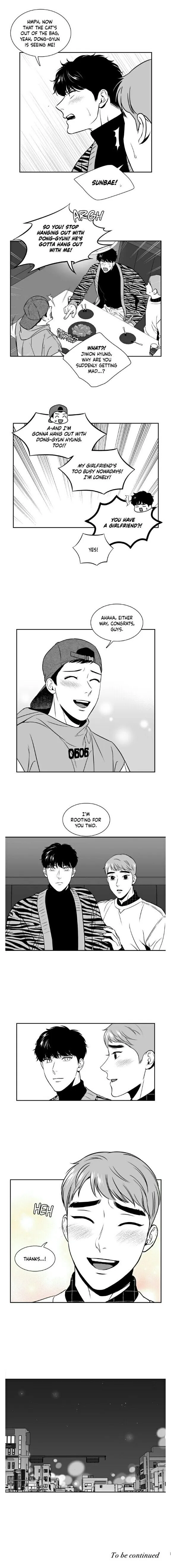 Bj Alex - Chapter 71 Page 12