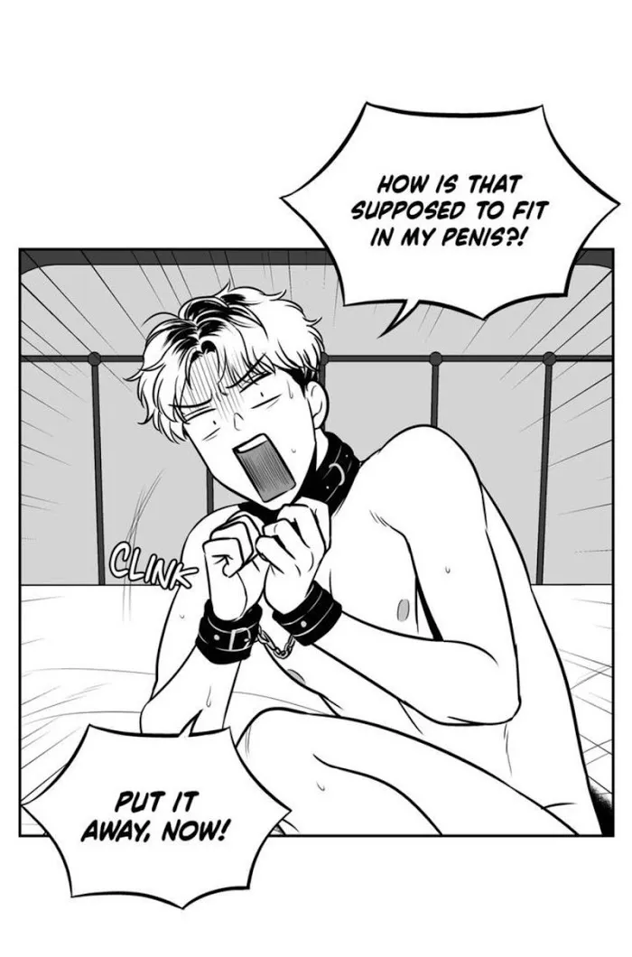 Bj Alex - Chapter 72 Page 33