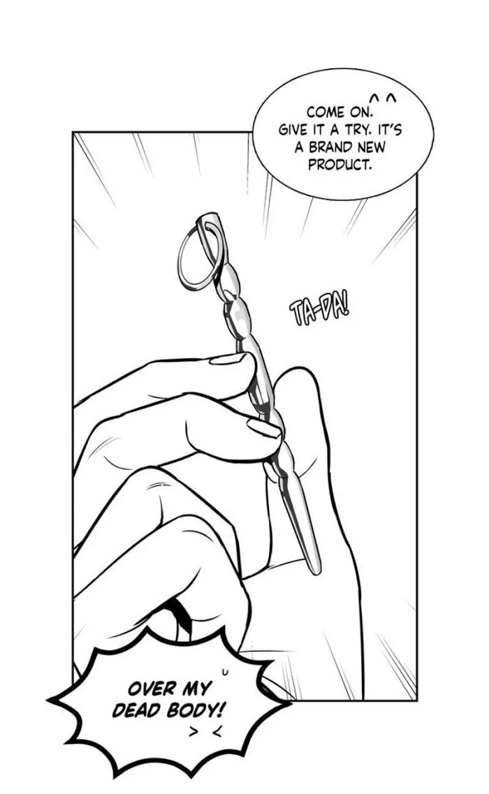 Bj Alex - Chapter 72 Page 34