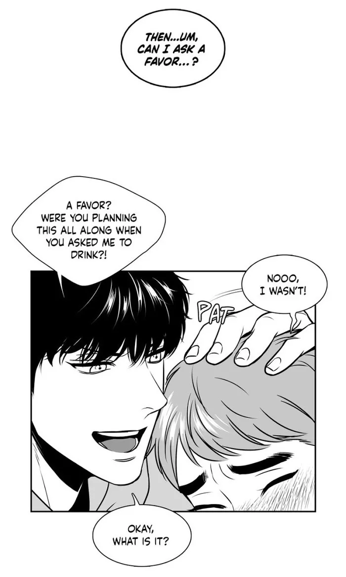 Bj Alex - Chapter 73 Page 24