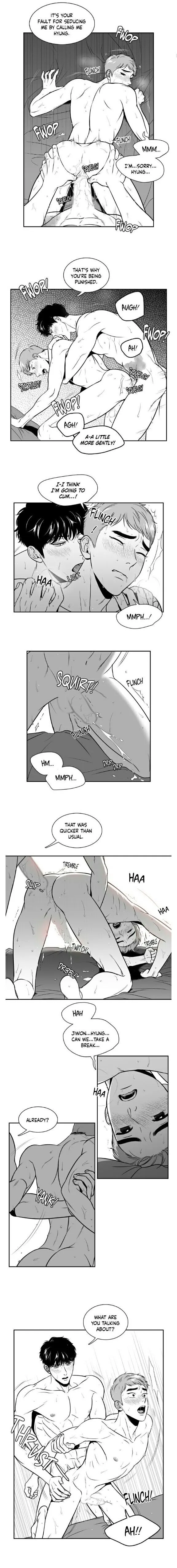 Bj Alex - Chapter 74 Page 3