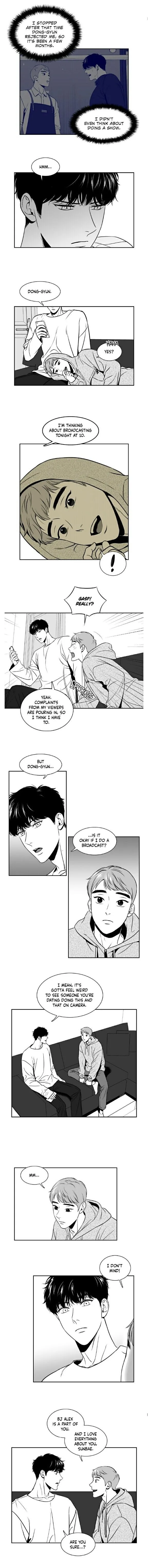 Bj Alex - Chapter 75 Page 2