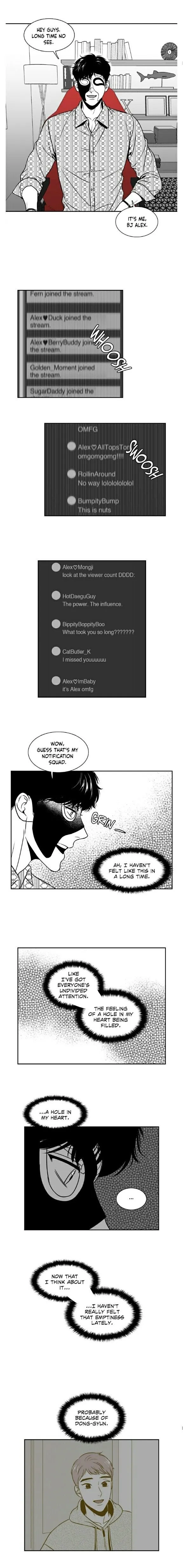 Bj Alex - Chapter 75 Page 4