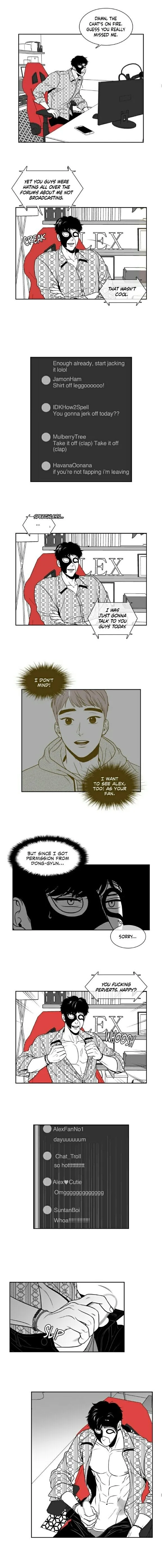 Bj Alex - Chapter 75 Page 5