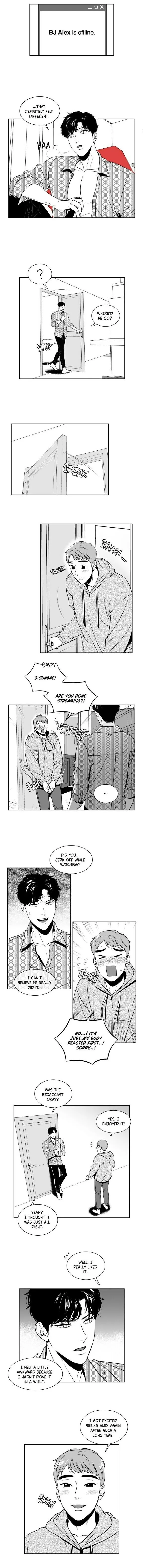 Bj Alex - Chapter 75 Page 8