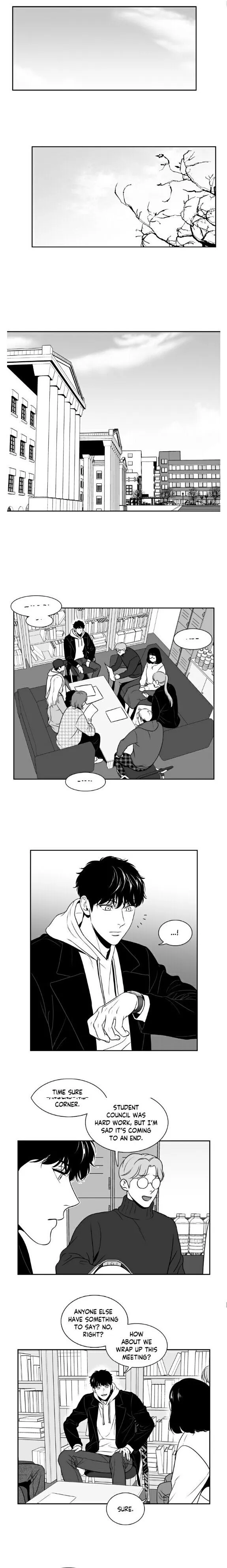 Bj Alex - Chapter 76 Page 1