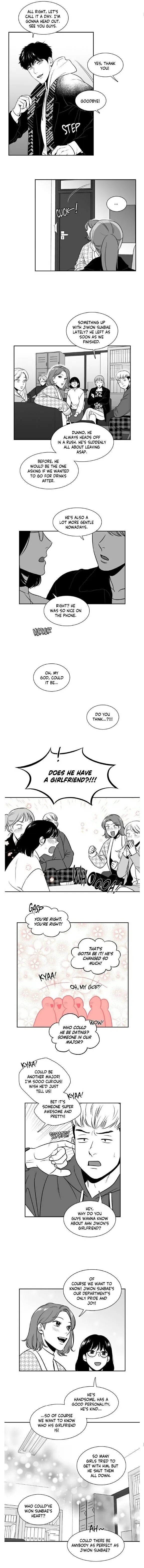 Bj Alex - Chapter 76 Page 2