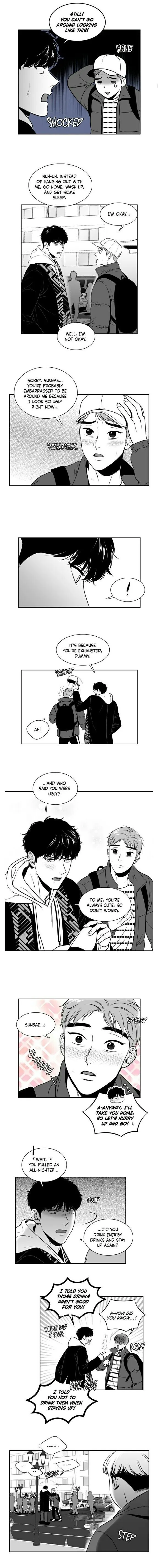 Bj Alex - Chapter 76 Page 4