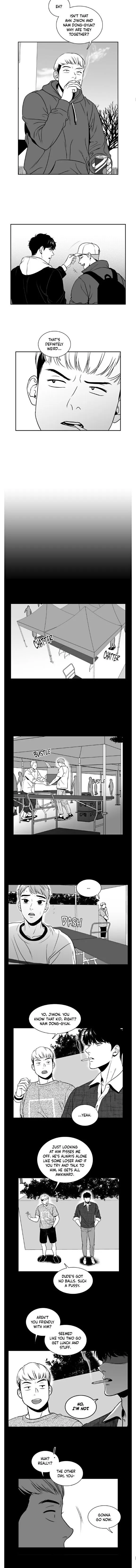 Bj Alex - Chapter 76 Page 5