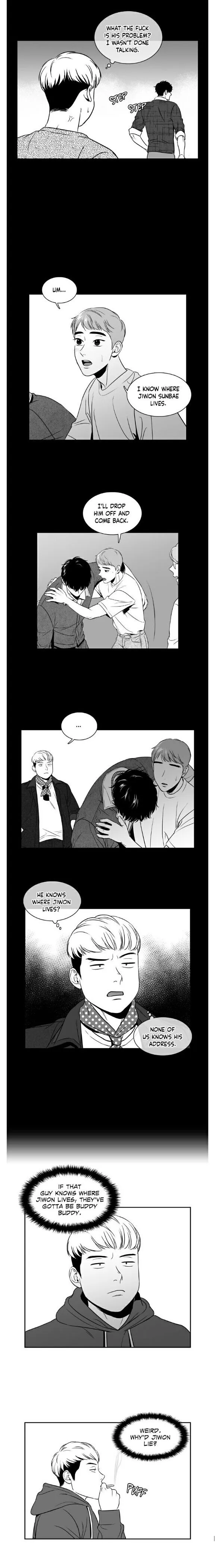 Bj Alex - Chapter 76 Page 6