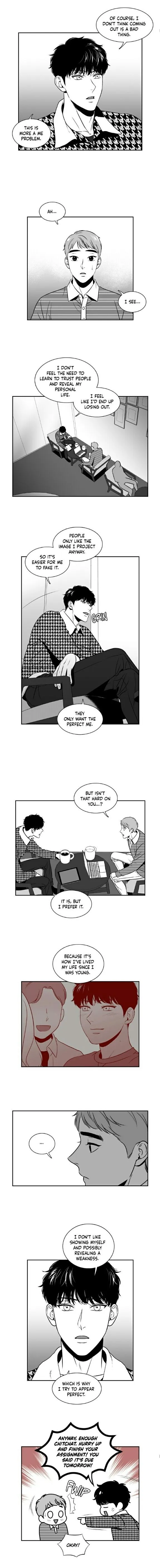 Bj Alex - Chapter 77 Page 3