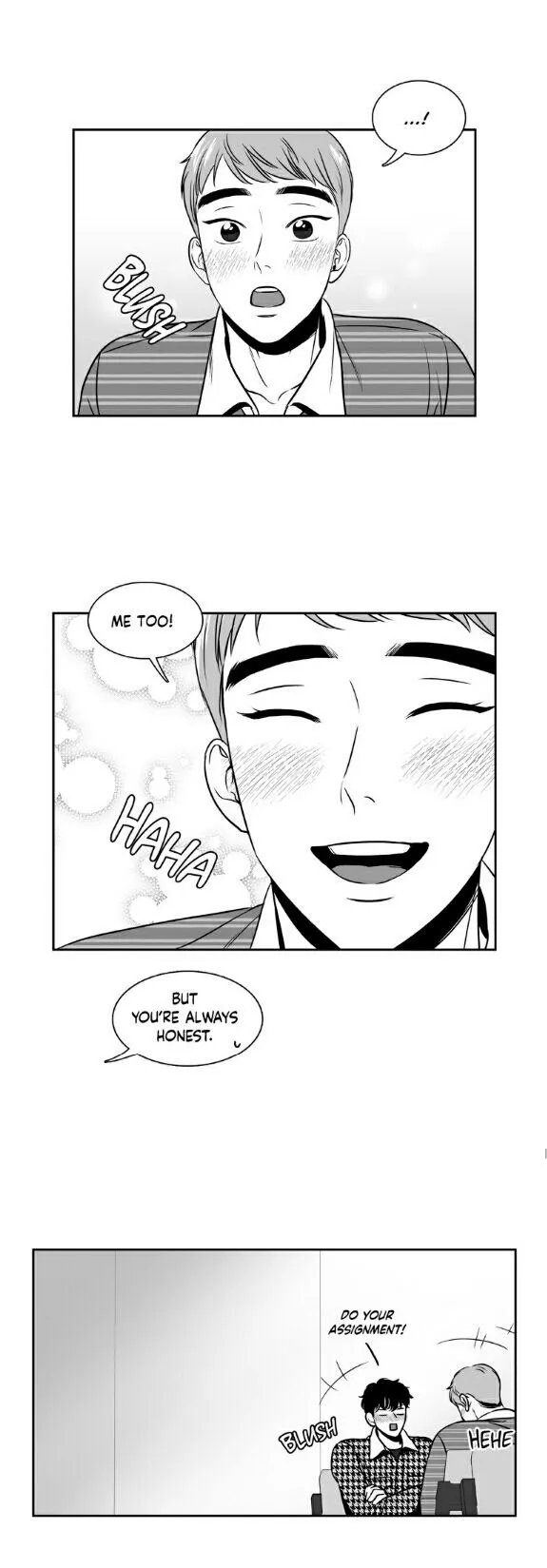 Bj Alex - Chapter 77 Page 5