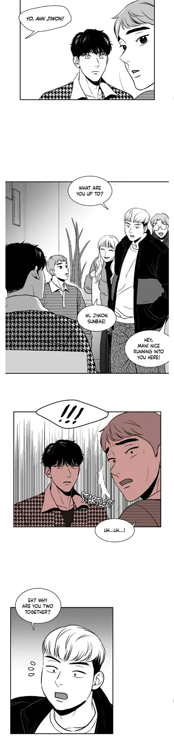 Bj Alex - Chapter 77 Page 6