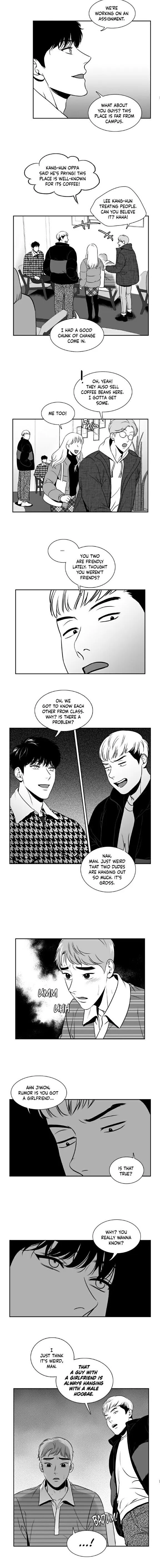 Bj Alex - Chapter 77 Page 7