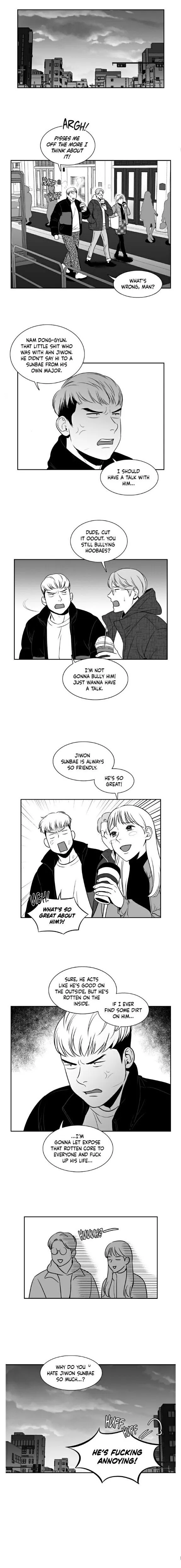 Bj Alex - Chapter 77 Page 9