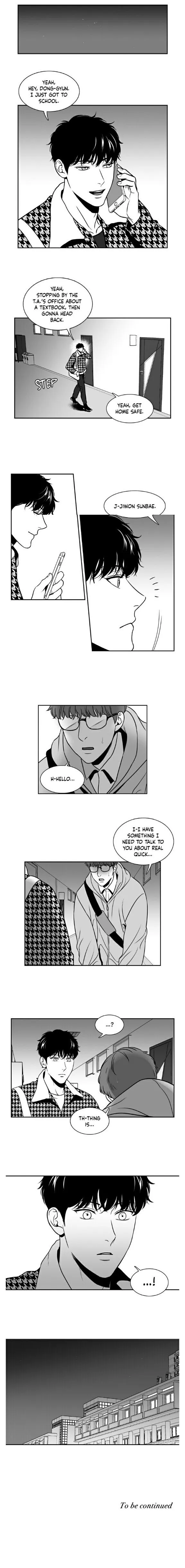 Bj Alex - Chapter 77 Page 10