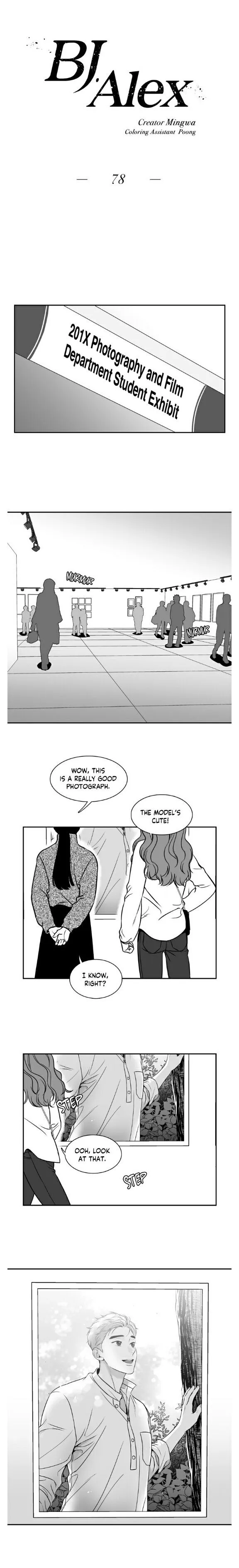 Bj Alex - Chapter 78 Page 1