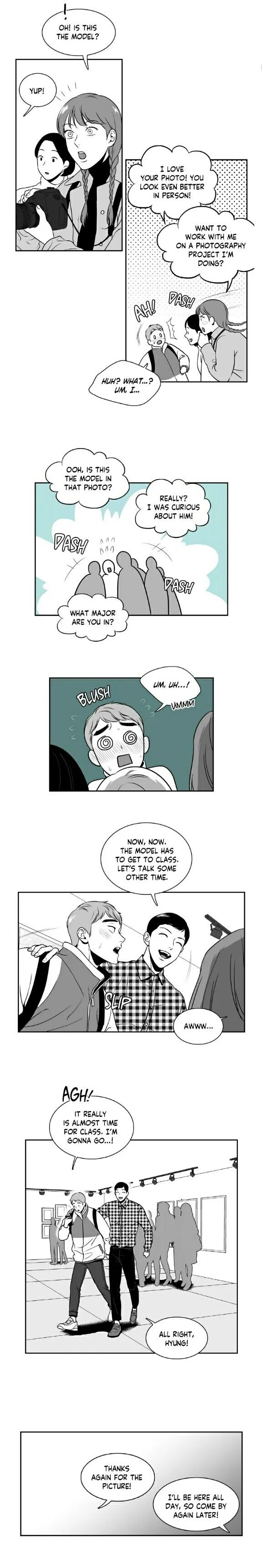 Bj Alex - Chapter 78 Page 3