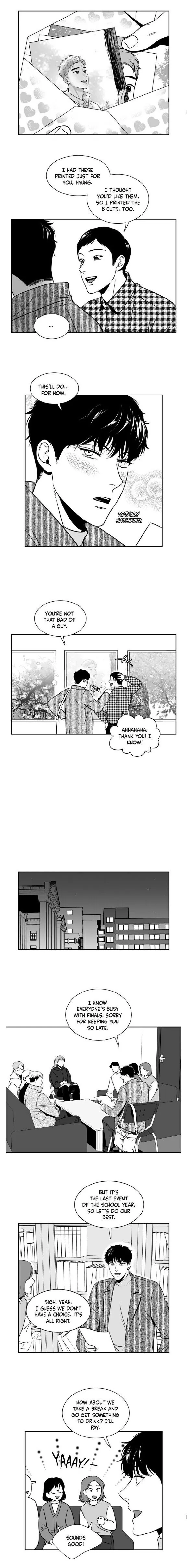 Bj Alex - Chapter 78 Page 6