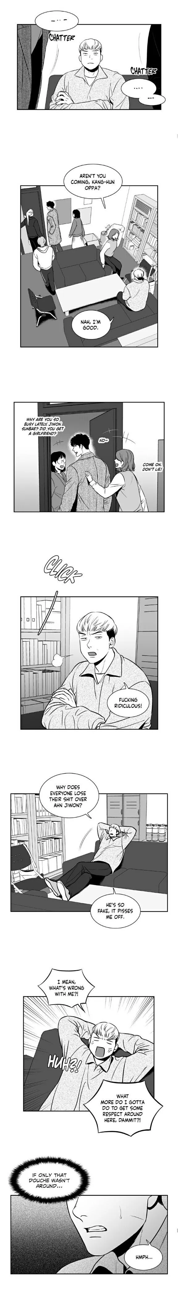Bj Alex - Chapter 78 Page 7