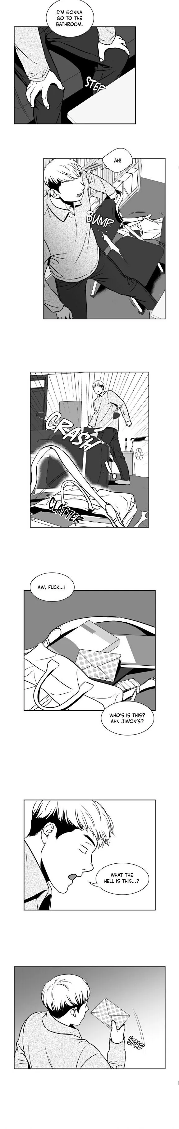 Bj Alex - Chapter 78 Page 8