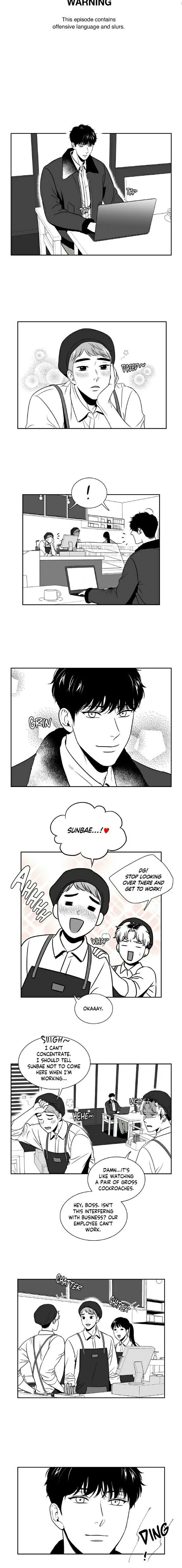Bj Alex - Chapter 79 Page 1
