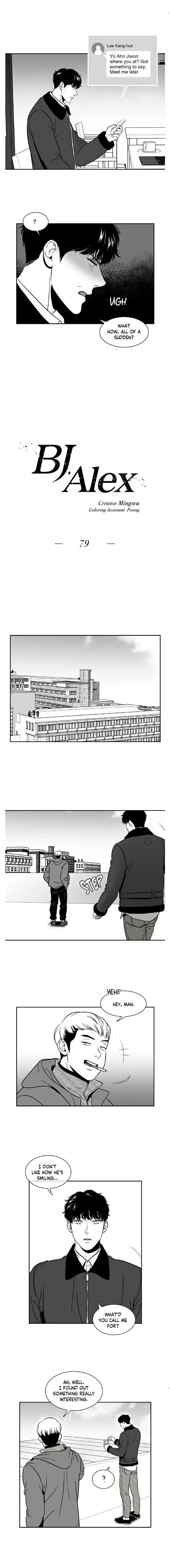 Bj Alex - Chapter 79 Page 2