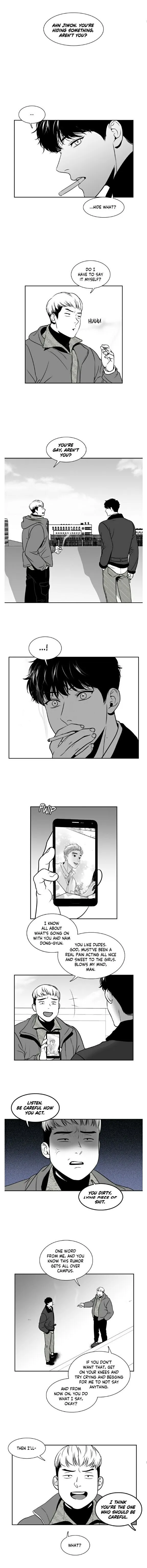 Bj Alex - Chapter 79 Page 3