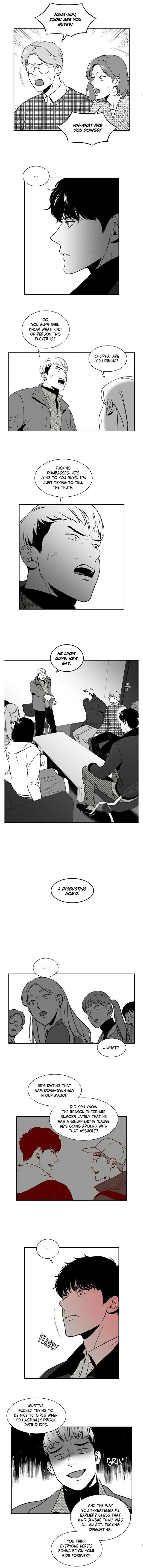 Bj Alex - Chapter 79 Page 6