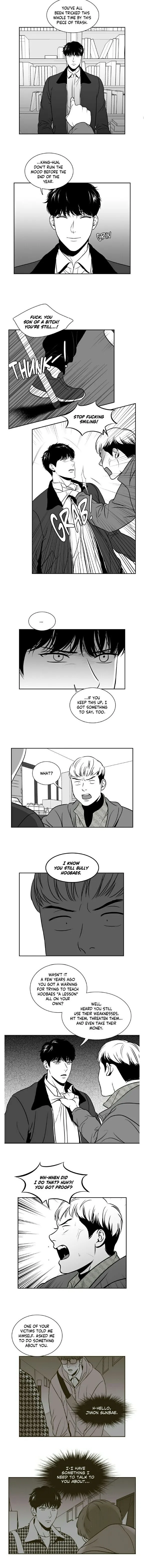 Bj Alex - Chapter 79 Page 7