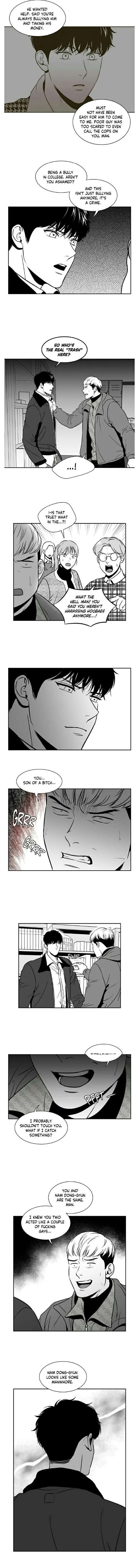 Bj Alex - Chapter 79 Page 8